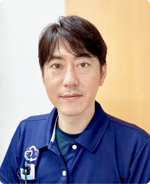 施設長 天野 敬介